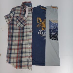 Joe's jeans boys 3 shirts
